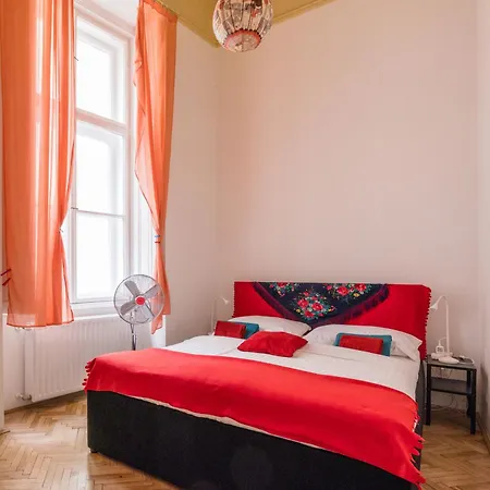 Aster Downtown - Raday Gastro And Pubs Daire Budapeşte