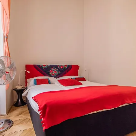 Apartment Aster Downtown - Raday Gastro And Pubs Budapest